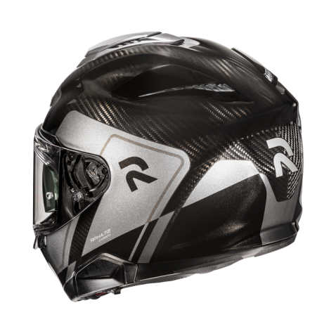 Casco Hjc RPHA72 CARBON FYNEX MC5
