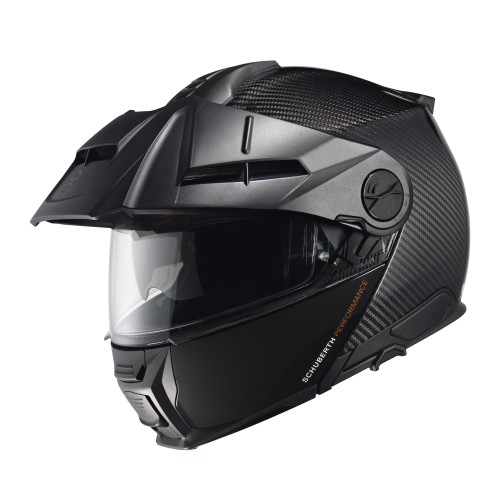 Casco Modulare Schuberth E2 Carbon Ece