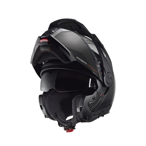 Casco Modulare Schuberth E2 Carbon Ece