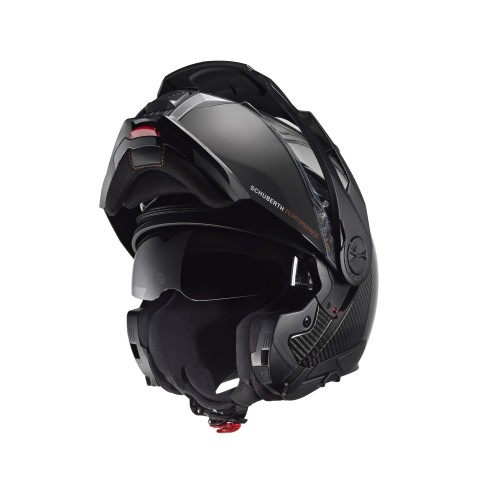Casco Modulare Schuberth E2 Carbon Ece