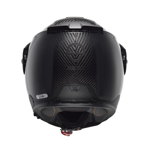 Casco Modulare Schuberth E2 Carbon Ece