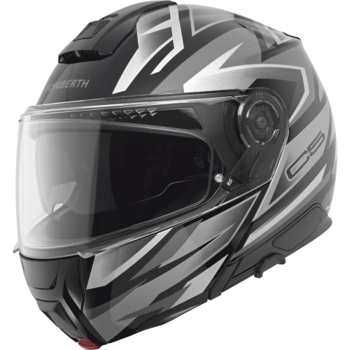 Casco Modulare Schuberth C5 Zenith Black