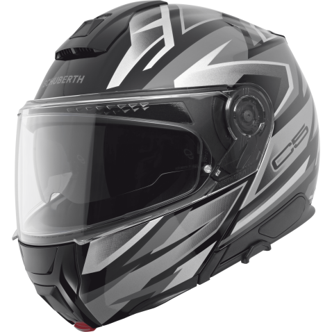 Casco Modulare Schuberth C5 Zenith Black