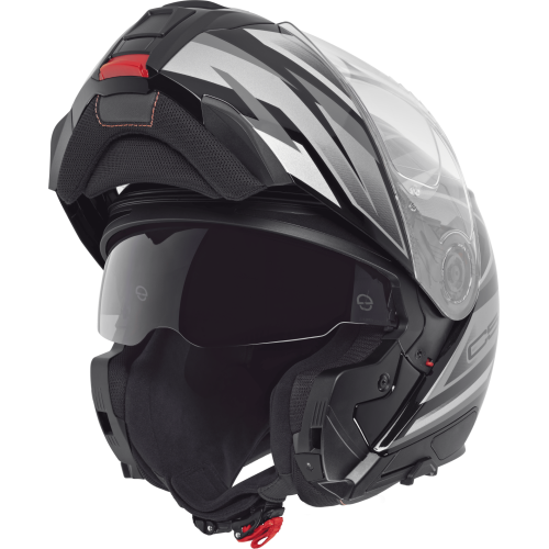 Casco Modulare Schuberth C5 Zenith Black