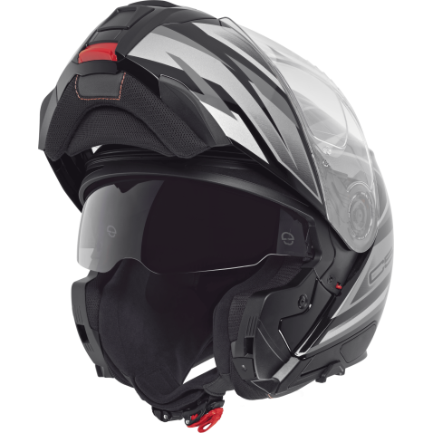 Casco Modulare Schuberth C5 Zenith Black