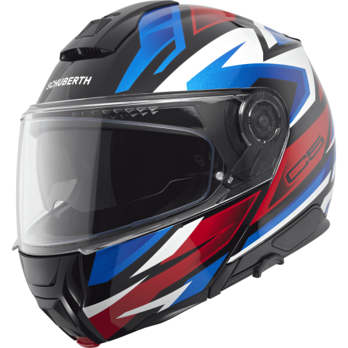 Casco Modulare Schuberth C5 Zenith Blue
