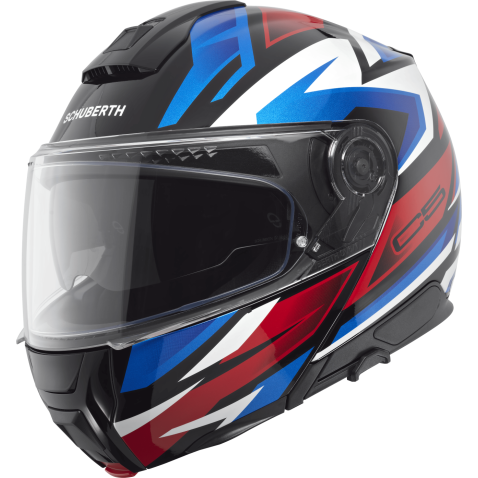 Casco Modulare Schuberth C5 Zenith Blue