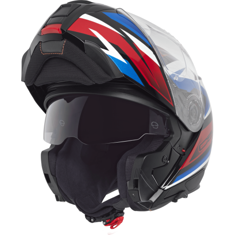 Casco Modulare Schuberth C5 Zenith Blue