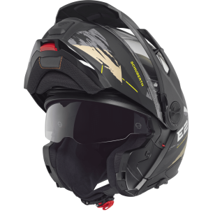 Casco Modulare Schuberth E2 Trail Verde 2