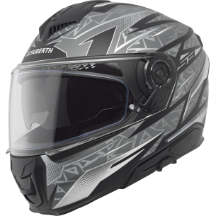 Casco Integrale Schuberth S3 Thunder Grigio