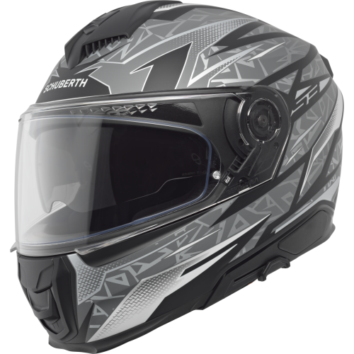 Casco Integrale Schuberth S3 Thunder Grigio