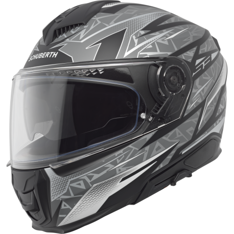 Casco Integrale Schuberth S3 Thunder Grigio