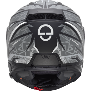 Casco Integrale Schuberth S3 Thunder Grigio 2