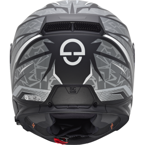 Casco Integrale Schuberth S3 Thunder Grigio