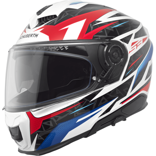 Casco Integrale Schuberth S3 Thunder Blue