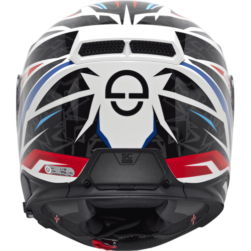 Casco Integrale Schuberth S3 Thunder Blue