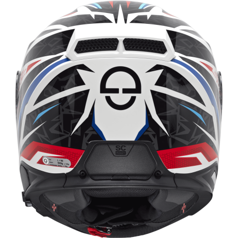 Casco Integrale Schuberth S3 Thunder Blue