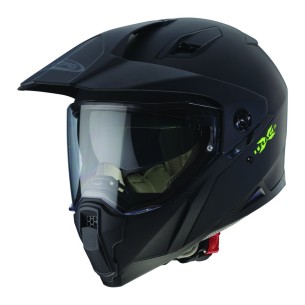 Casco Caberg XTrace Matt Black