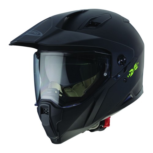 Casco Caberg XTrace Matt Black