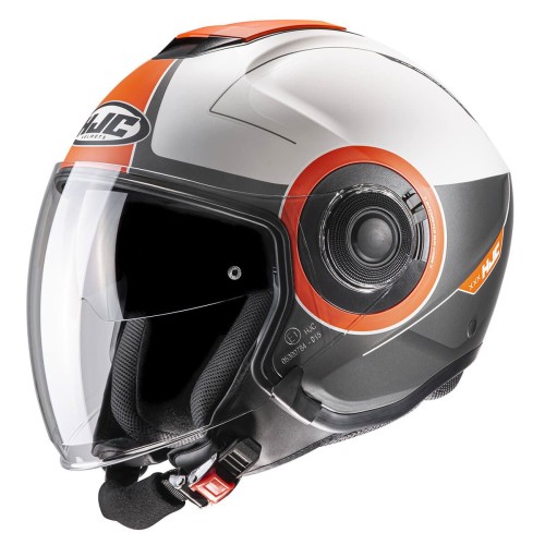 Casco Jet Hjc I40 Panadi