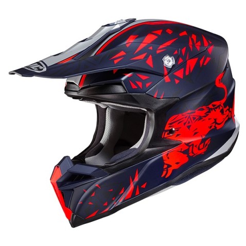 Casco Hjc I50 Spielberg Red Bull