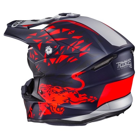 Casco Hjc I50 Spielberg Red Bull