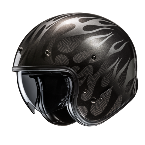 Casco Hjc V31 Firo MC5