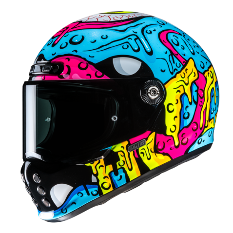 Casco Hjc V10 Squeeze MC28