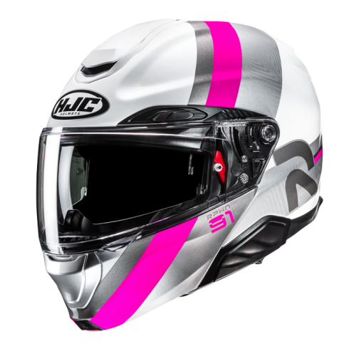 Casco Hjc RPHA91 Fensh MC8