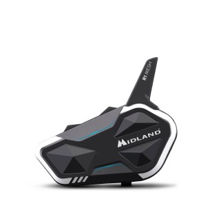 Interfono Moto Midland R1 Mesh Singolo RCF