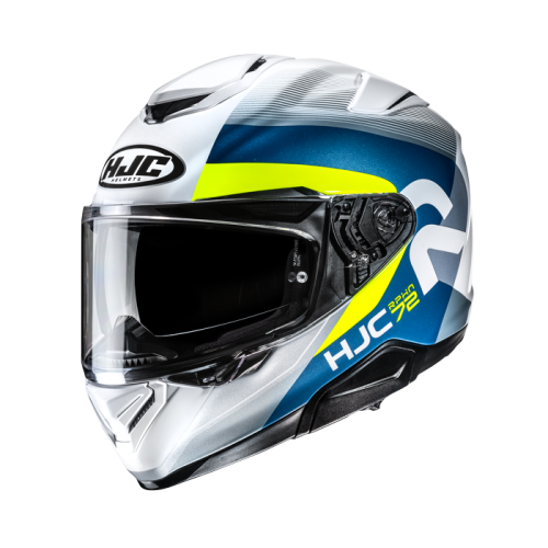 Casco Integrale Hjc RPHA 72 Phyta MC3H