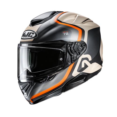 Casco Integrale Hjc RPHA 72 Ernem MC7SF