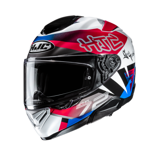 Casco Integrale Hjc RPHA 72 Goldy MC21