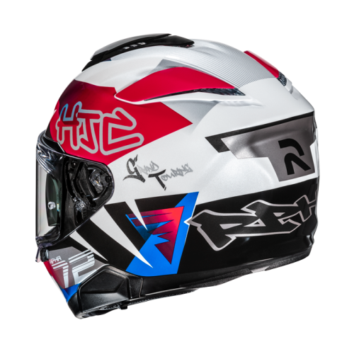Casco Integrale Hjc RPHA 72 Goldy MC21