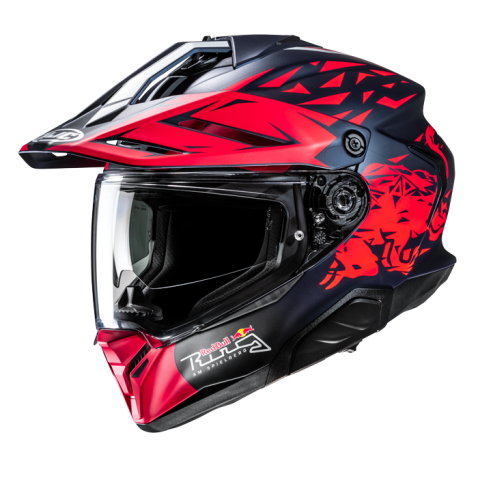 Casco Integrale Hjc RPHA 60 Spielberg Red Bull MC21 Adventure