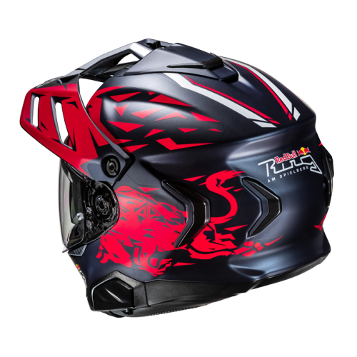 Casco Integrale Hjc RPHA 60 Spielberg Red Bull MC21 Adventure