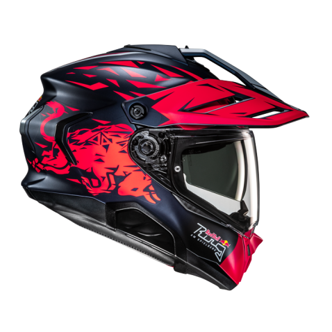 Casco Integrale Hjc RPHA 60 Spielberg Red Bull MC21 Adventure
