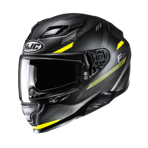 Casco Integrale Hjc F71 Carbon Esira MC3HSF