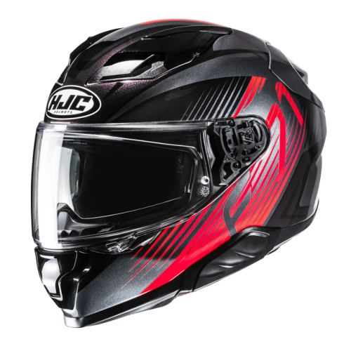 Casco Integrale Hjc F71 Catos MC1