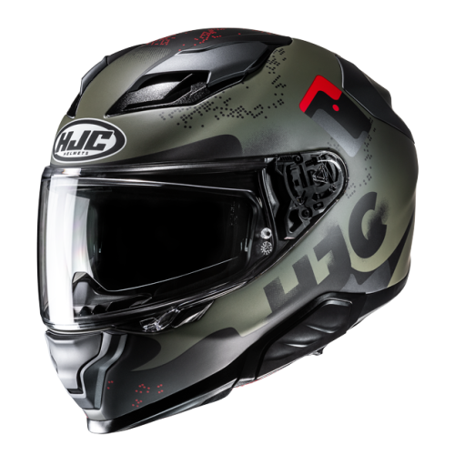 Casco Integrale Hjc F71 Faco MC1SF