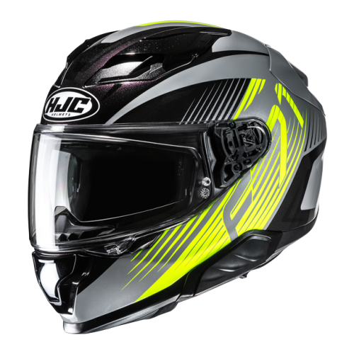 Casco Integrale Hjc F71 Catos MC3H