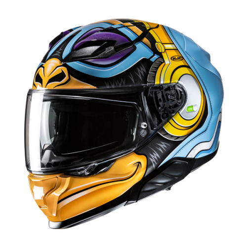 Casco Integrale HJC F71 Monkey DJ