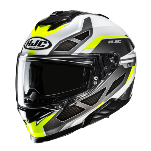 Casco Integrale Hjc I71 Zest MC3H