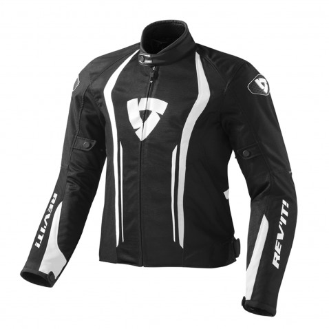 Giacca Moto Traforata Estiva Rev'it Airforce