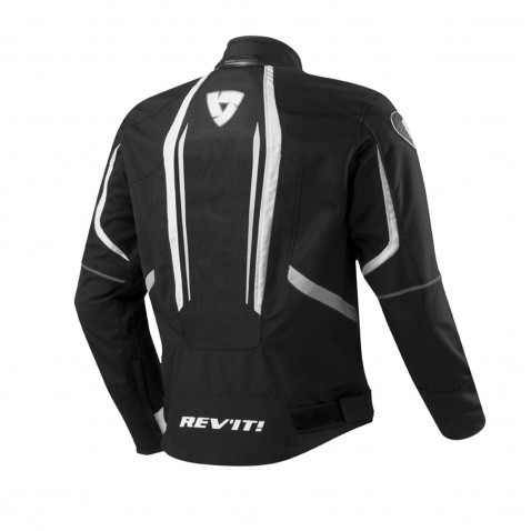 Giacca Moto Traforata Estiva Rev'it Airforce