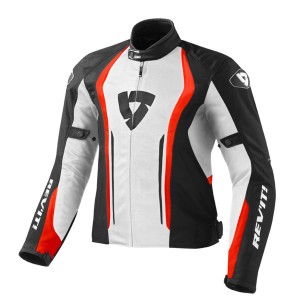 Giacca Moto Traforata Estiva Rev'it Airforce