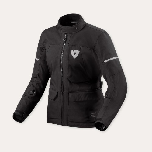 Giacca Moto Tessuto Rev'it Convergent H2O Donna