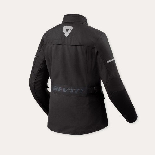 Giacca Moto Tessuto Rev'it Convergent H2O Donna
