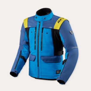 Giacca Moto Tessuto Rev'it Offtrack 3 H2O