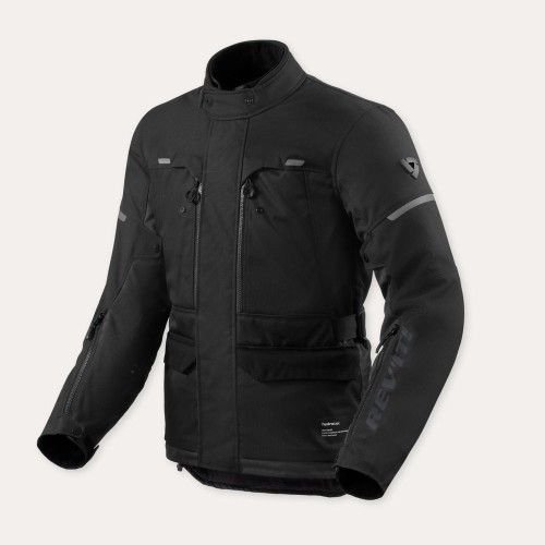 Giacca Moto Tessuto Rev'it Outback 5 H2O